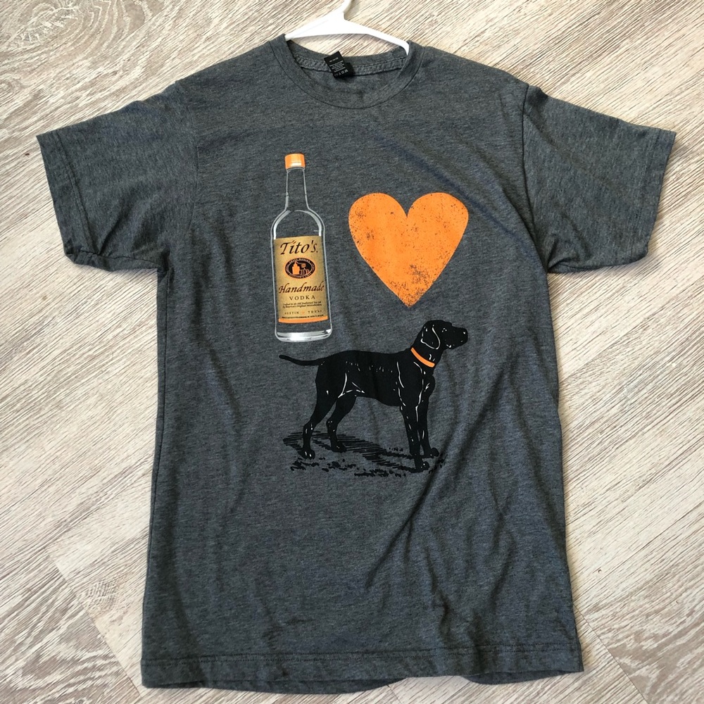 Tito’s Vodka T-Shirt